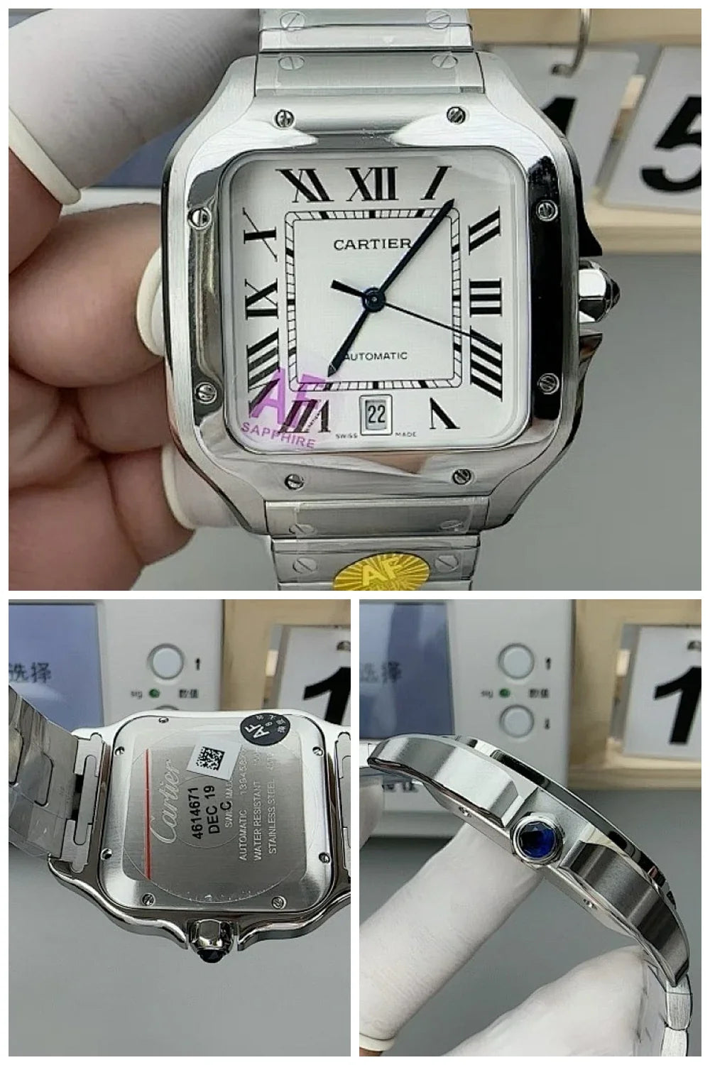 Aurel Bags Mix Watch 906