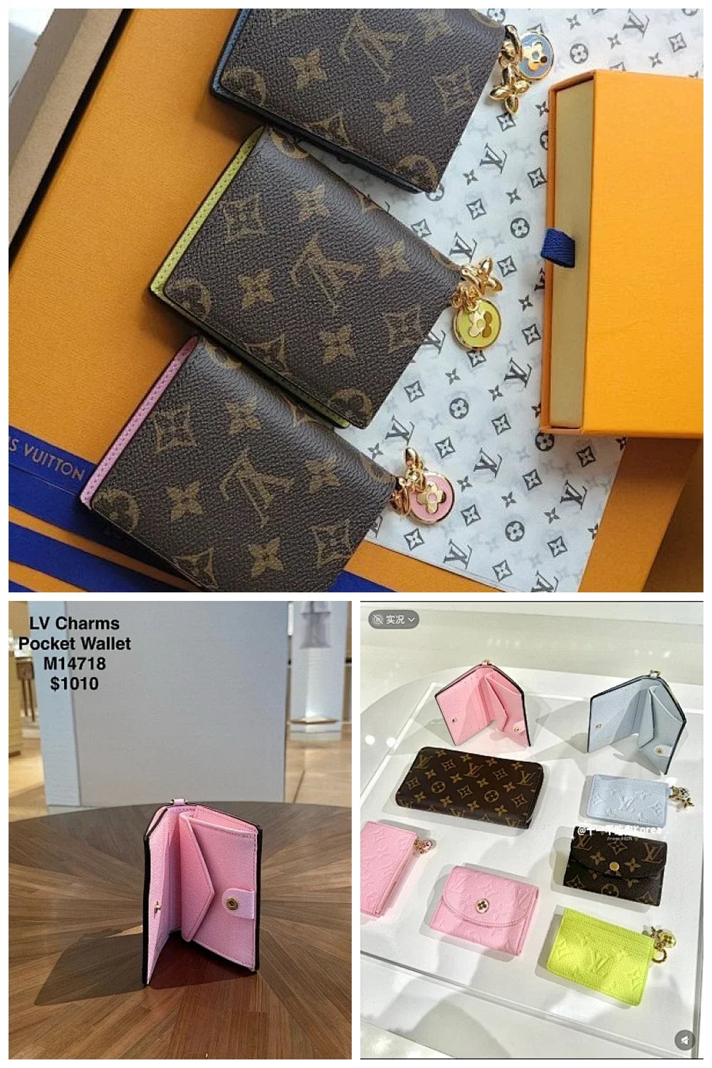 Aurel Bags Mix Wallet 177