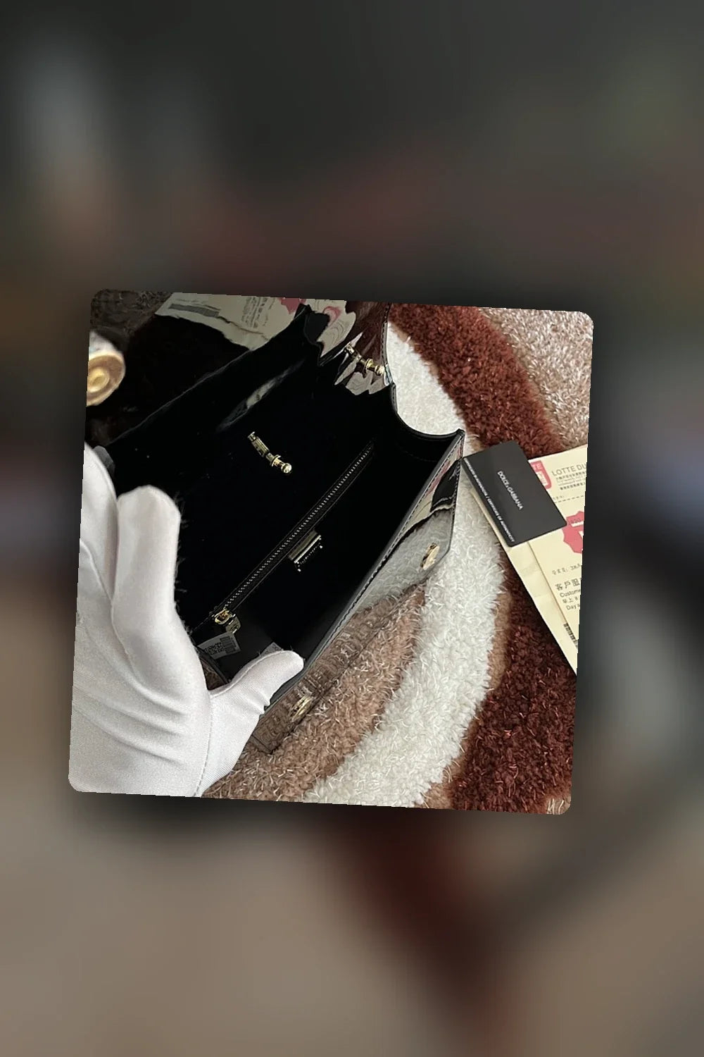 Aurel Bags DAG Bag 427