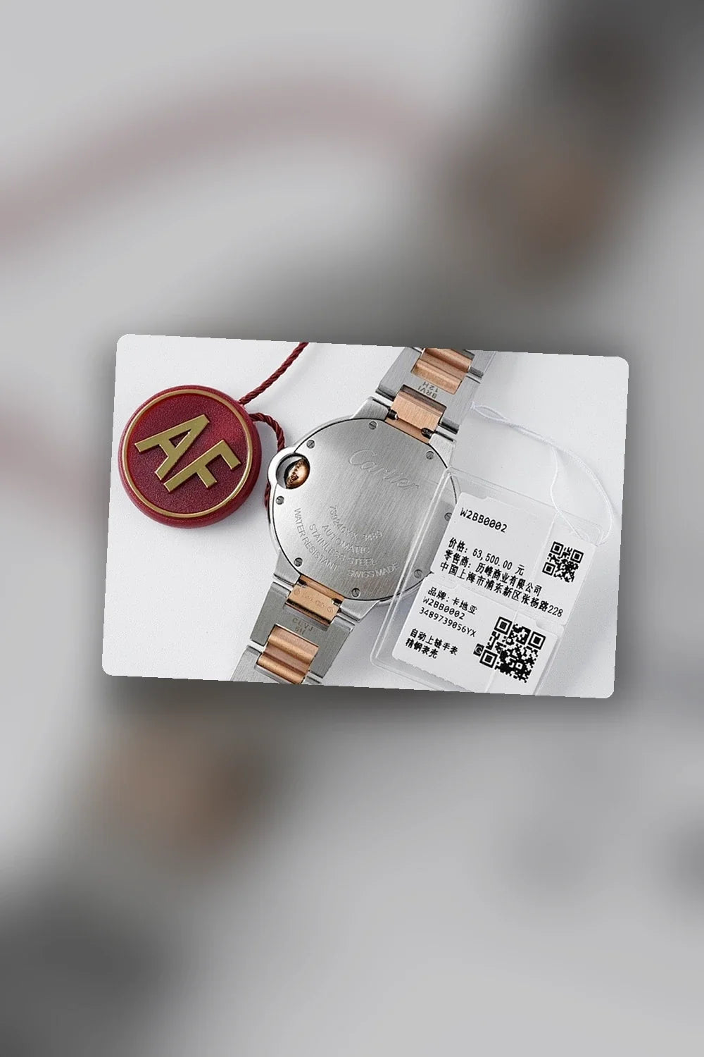 Aurel Bags Mix Watch 709