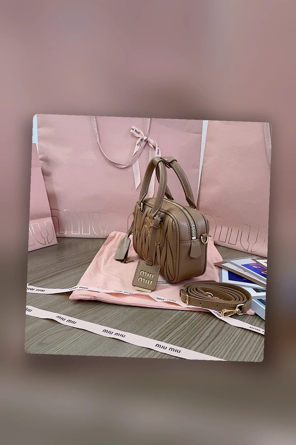 Aurel Bags MMU Bag 923