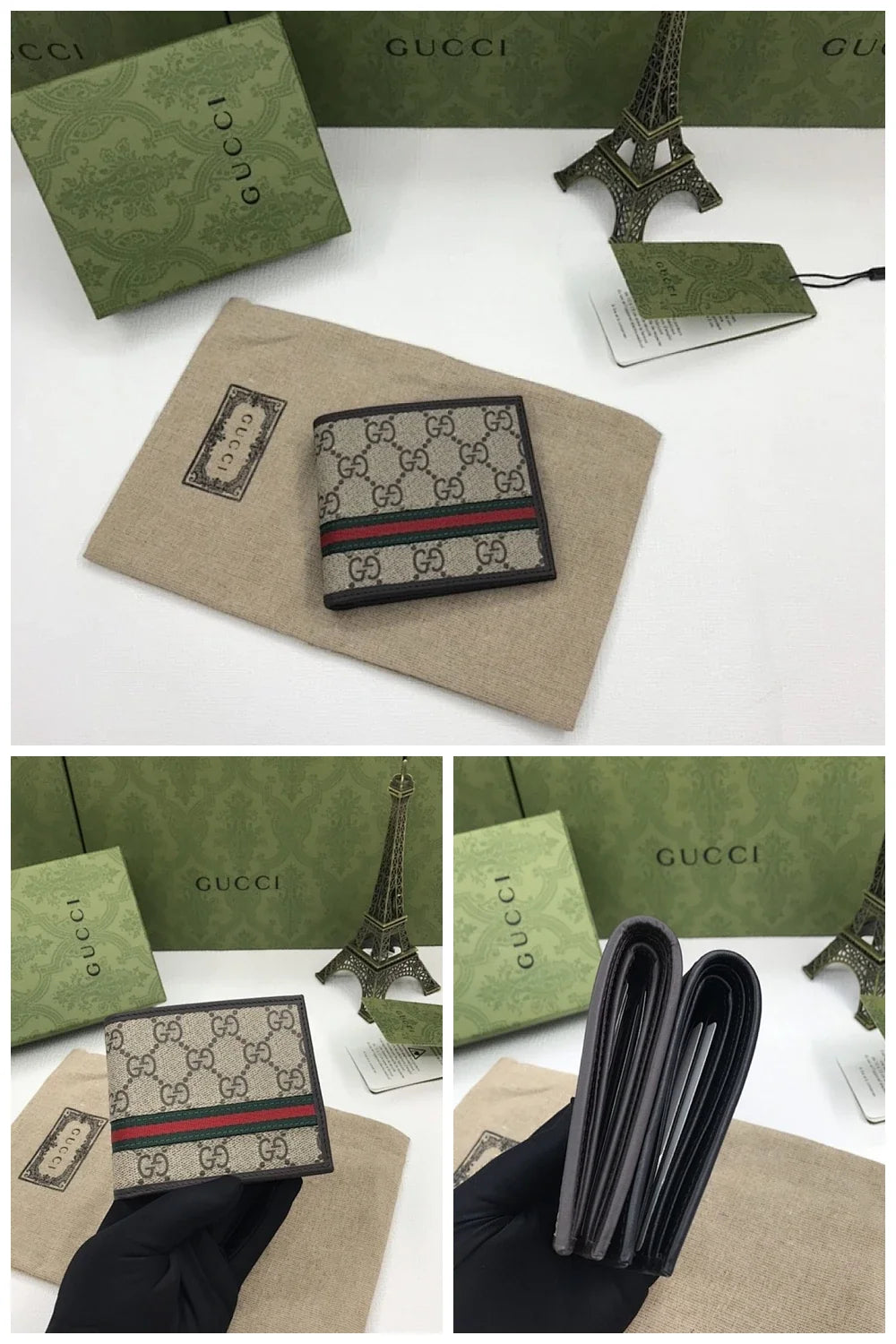 Aurel Bags Mix Wallet 397