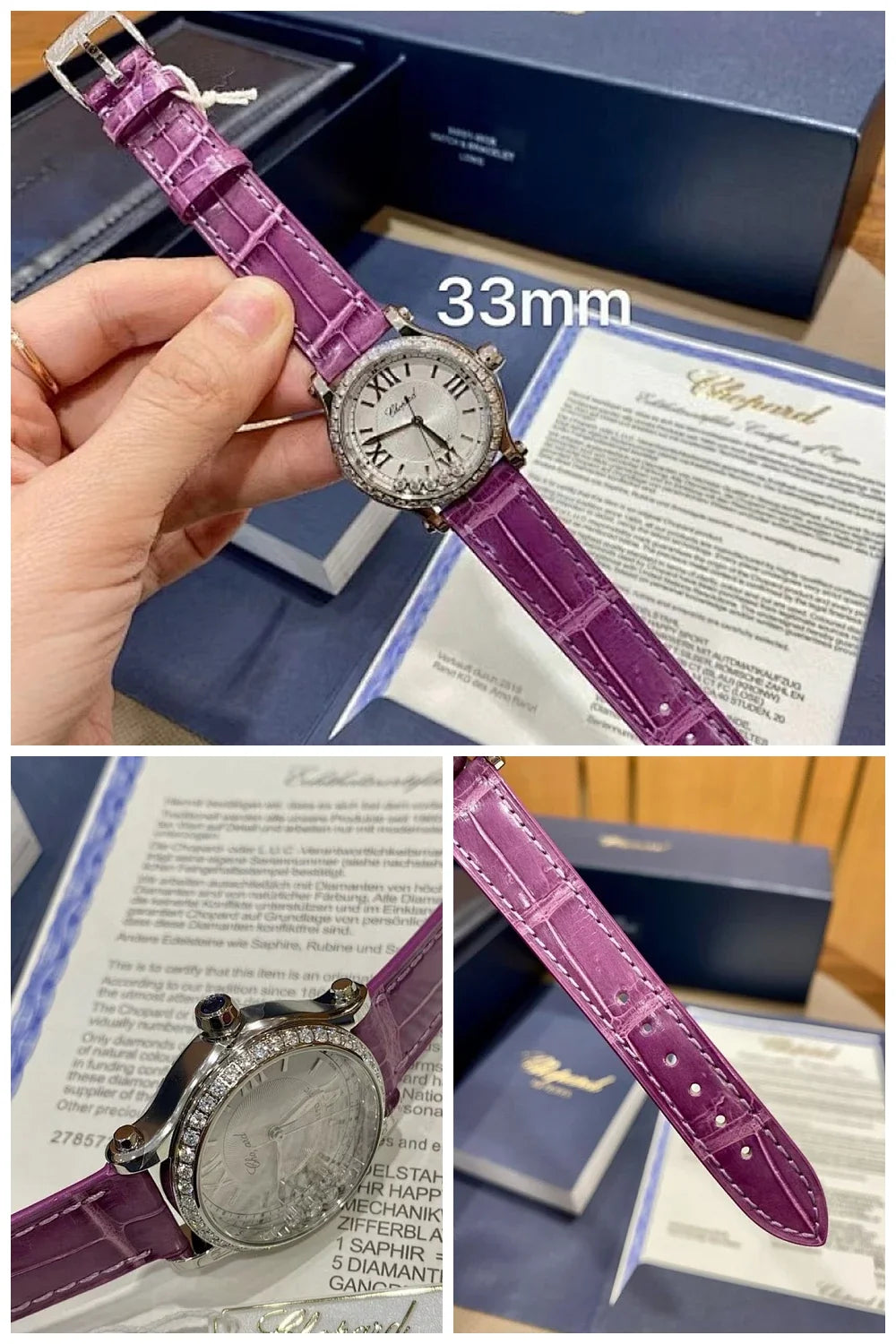 Aurel Bags Mix Watch 837