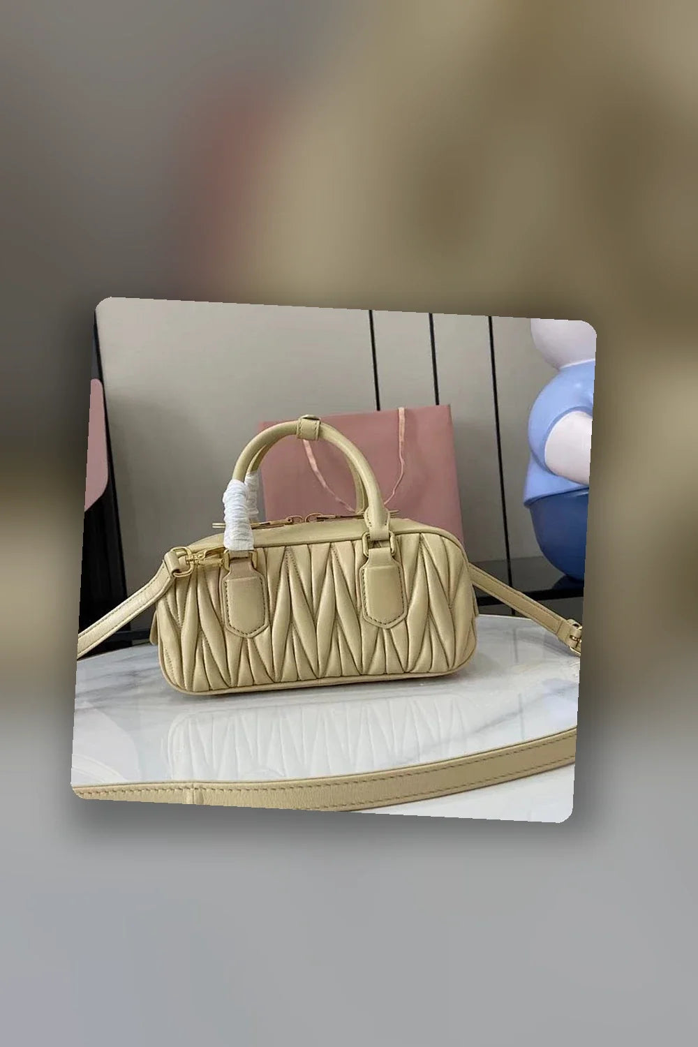 Aurel Bags MMU Bag 423