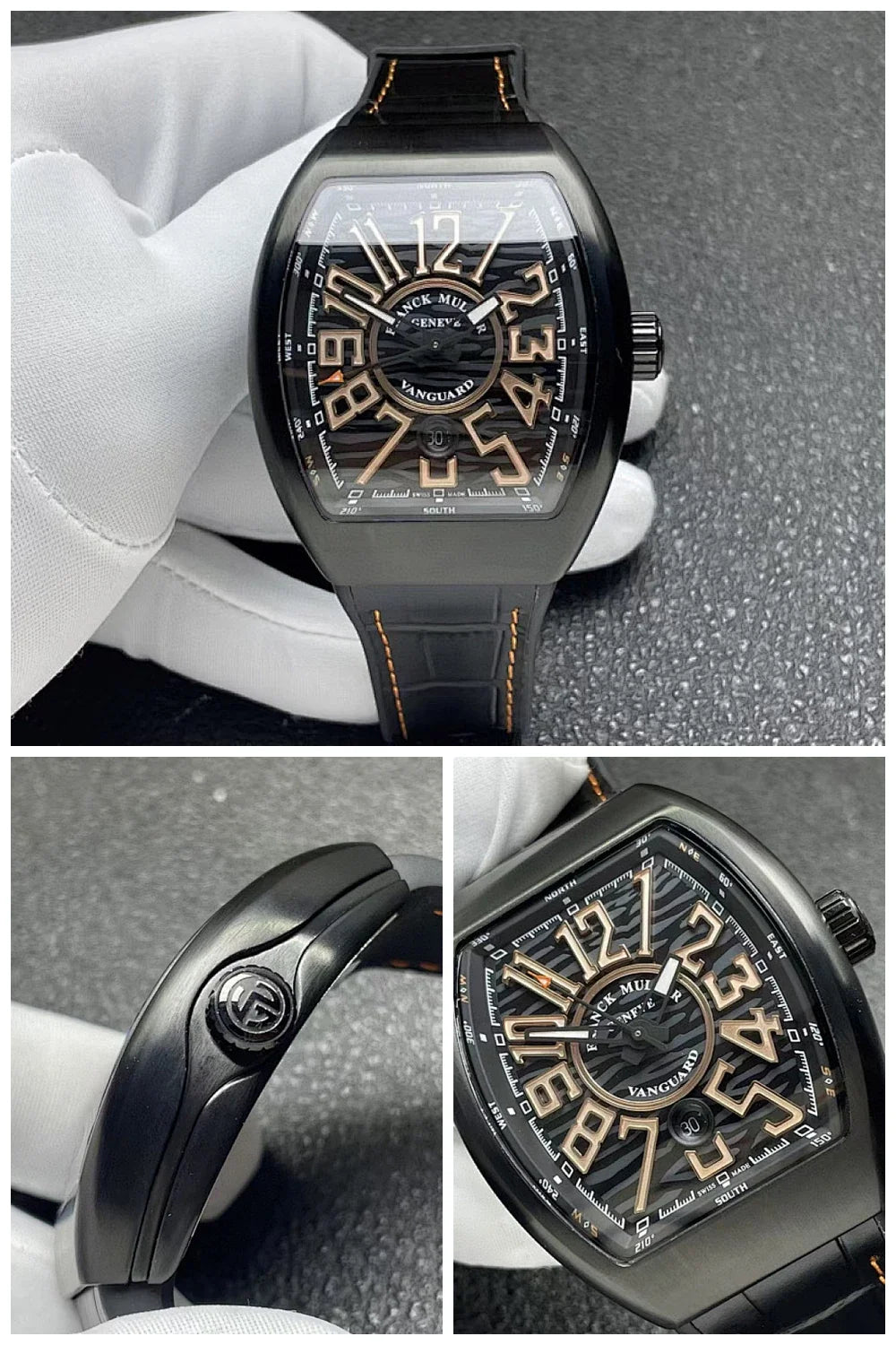 Aurel Bags Mix Watch 845