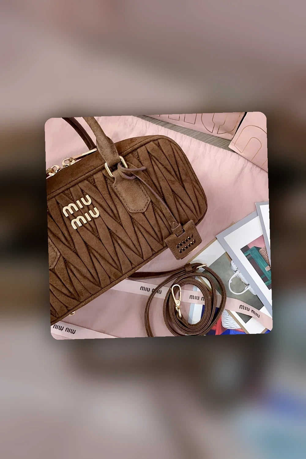 Aurel Bags MMU Bag 289