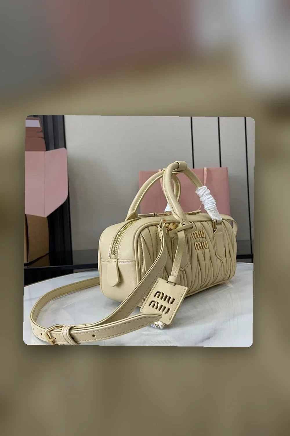 Aurel Bags MMU Bag 423