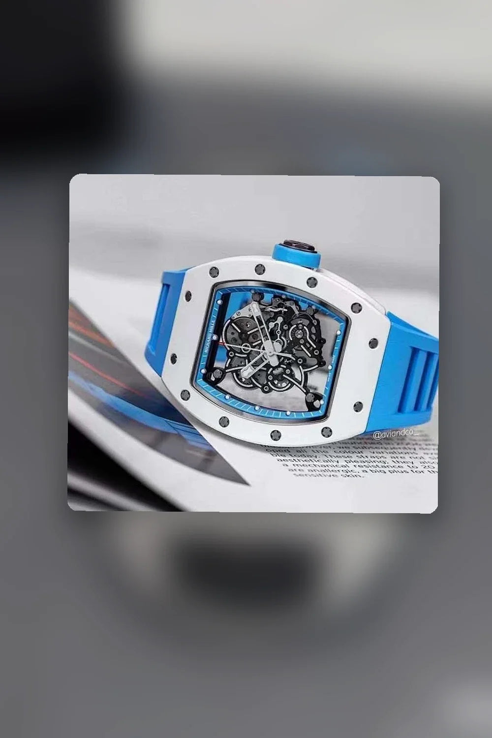 Aurel Bags Mix Watch 323