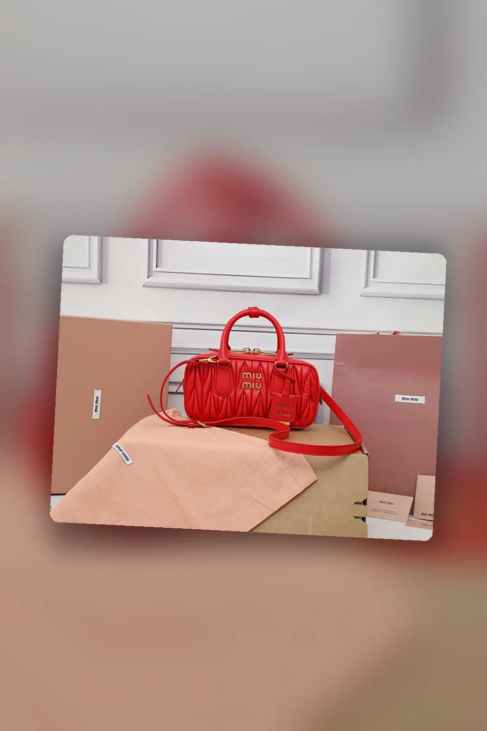 Aurel Bags MMU Bag 045