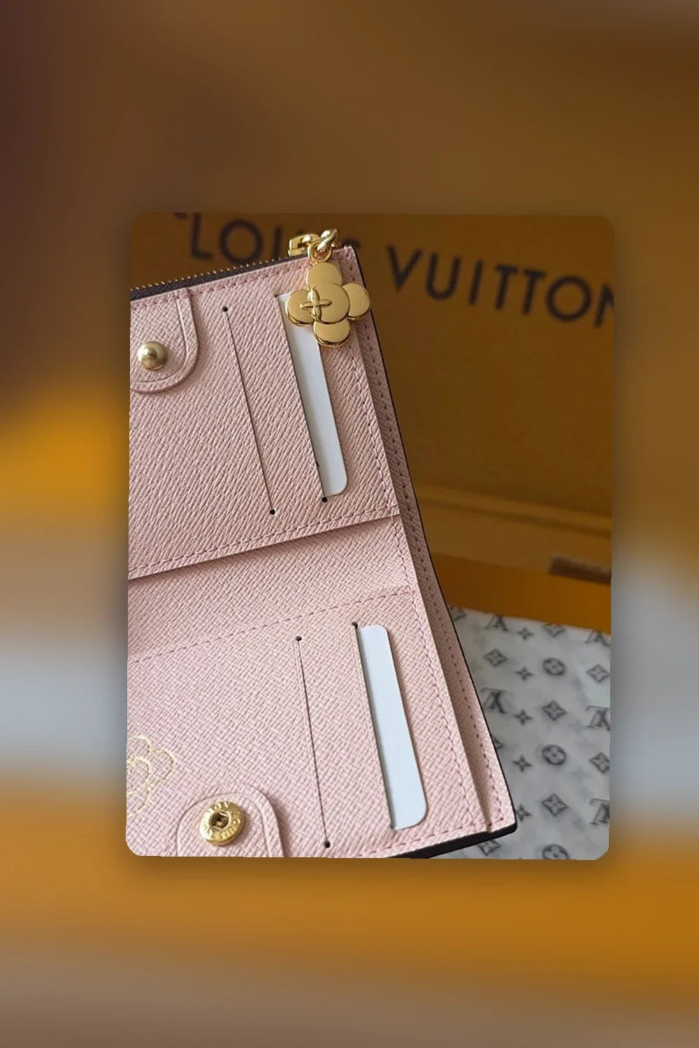 Aurel Bags Mix Wallet 1041