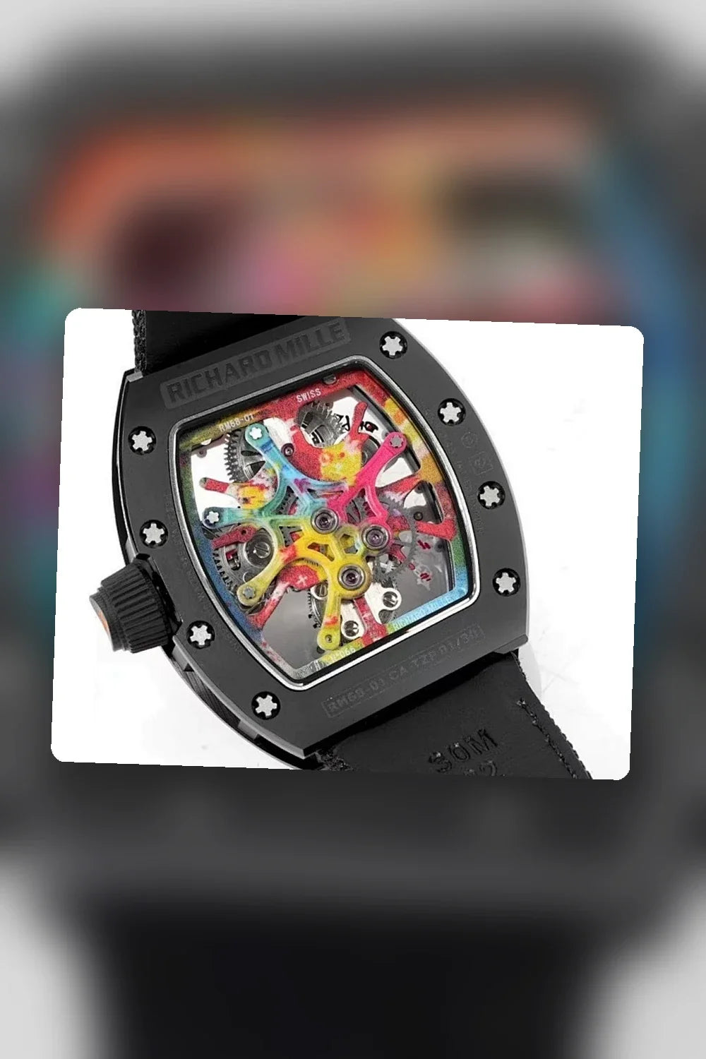 Aurel Bags Mix Watch 995