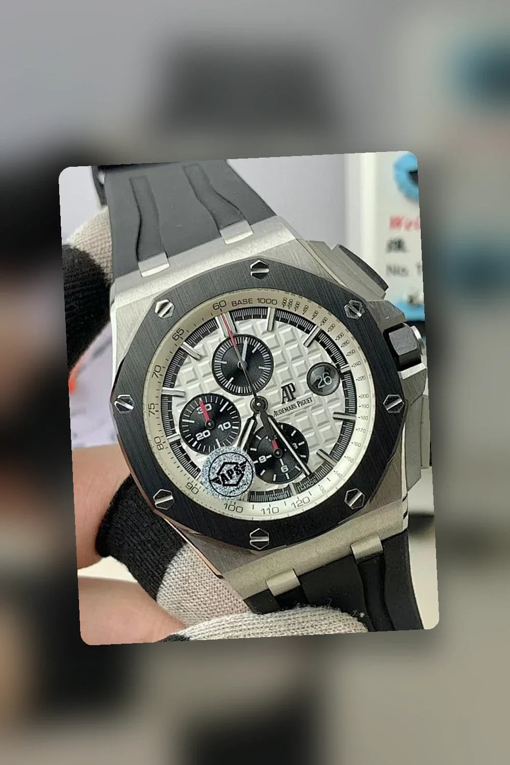 Aurel Bags Mix Watch 218