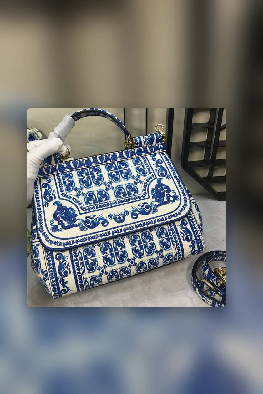Aurel Bags DAG Bag 013