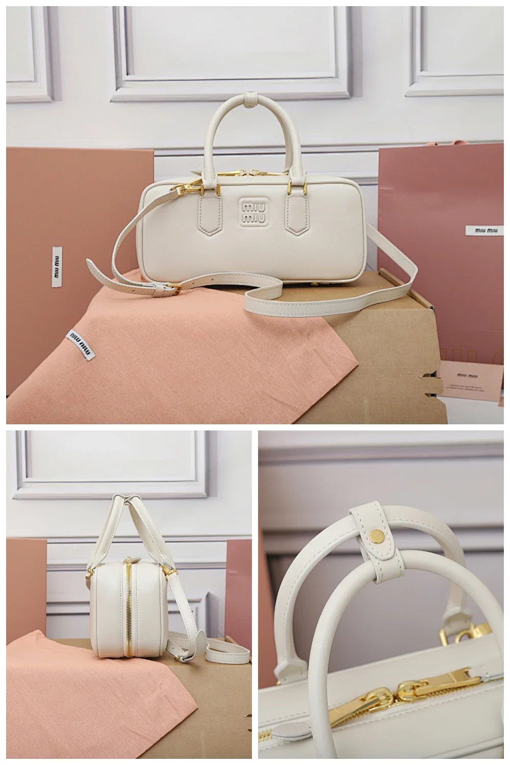 Aurel Bags MMU Bag 047