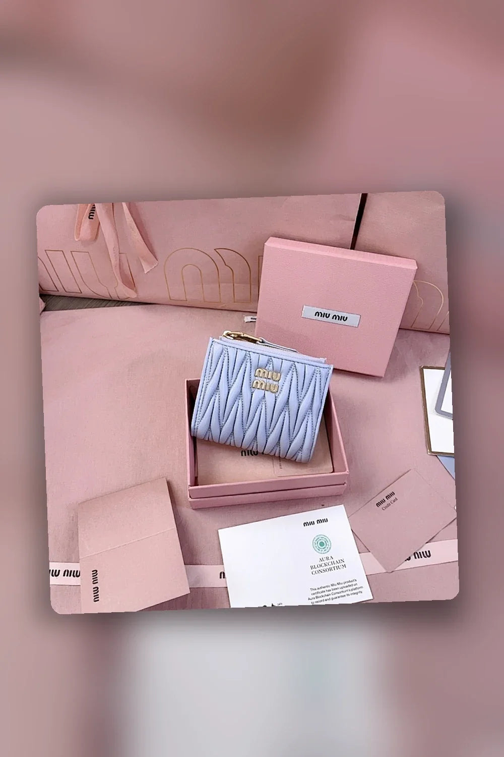 Aurel Bags Mix Wallet 491