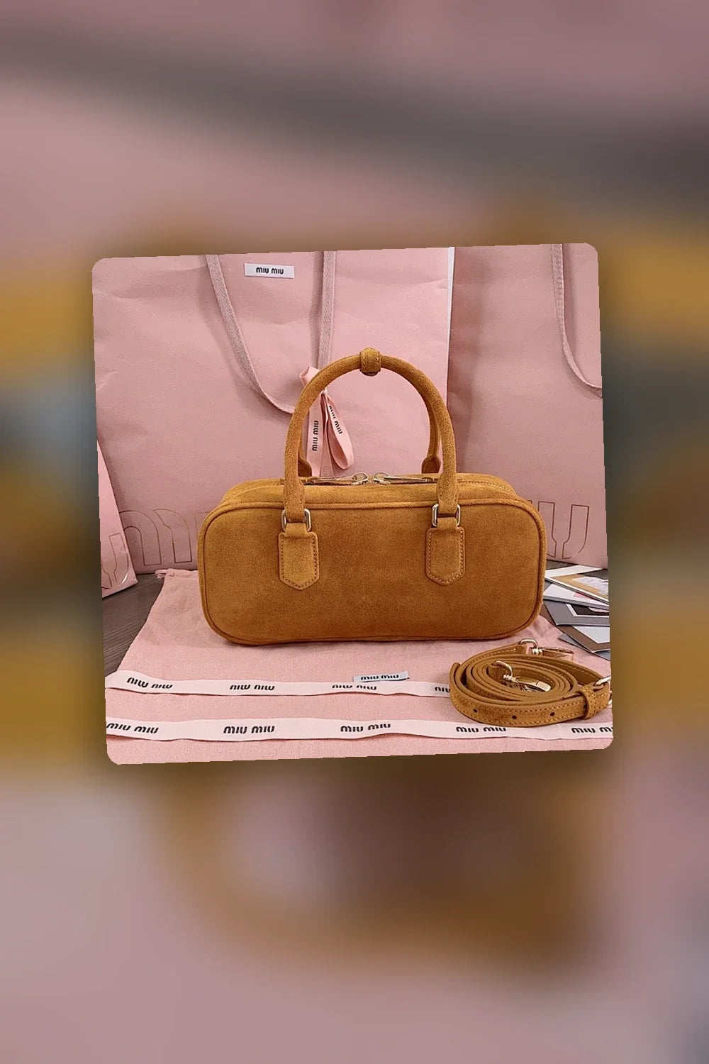 Aurel Bags MMU Bag 534