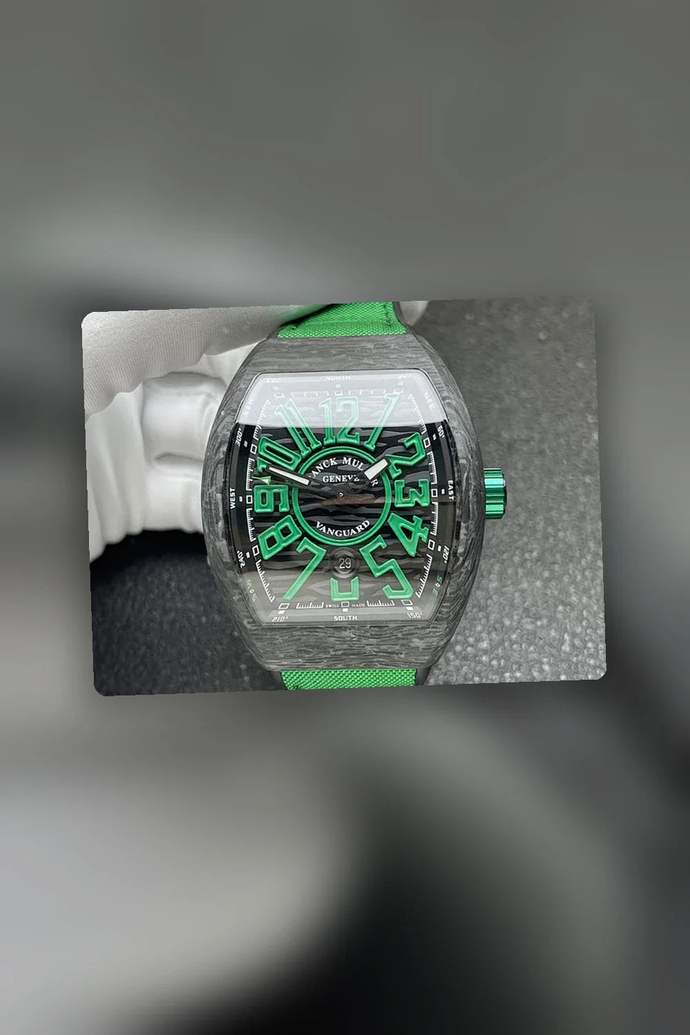 Aurel Bags Mix Watch 849
