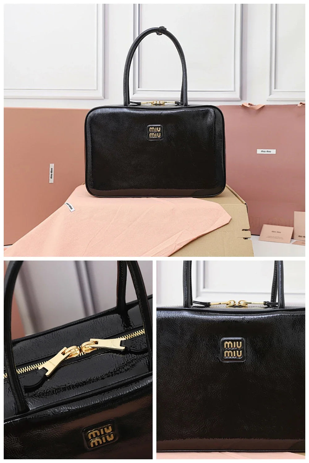 Aurel Bags MMU Bag 1008