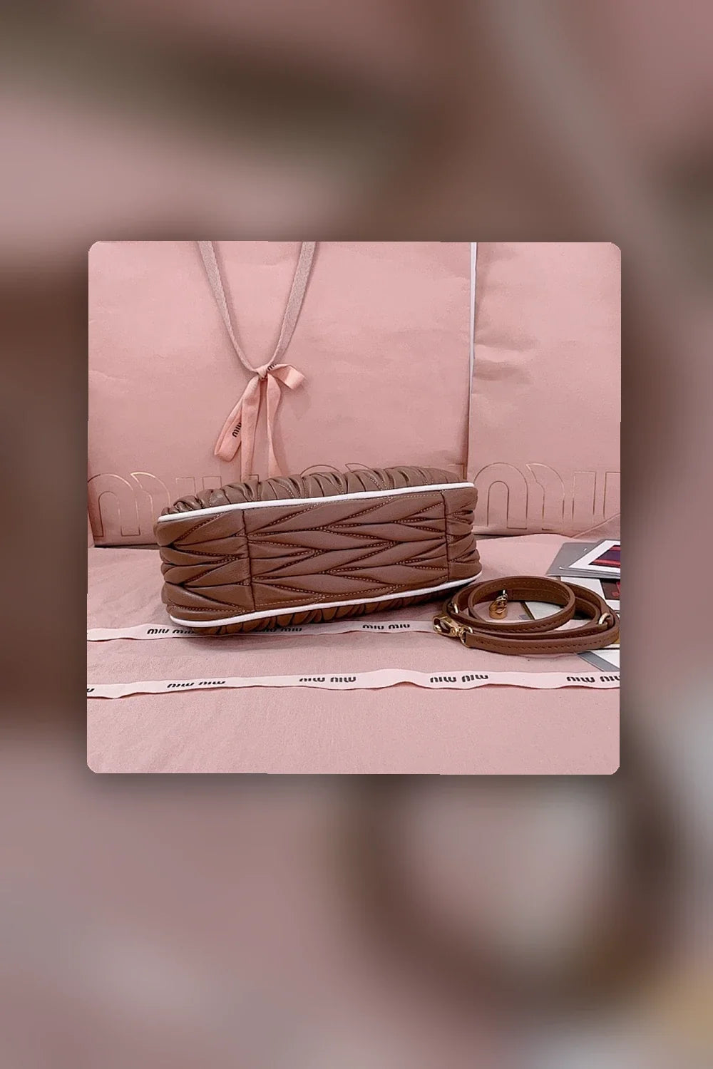 Aurel Bags MMU Bag 807