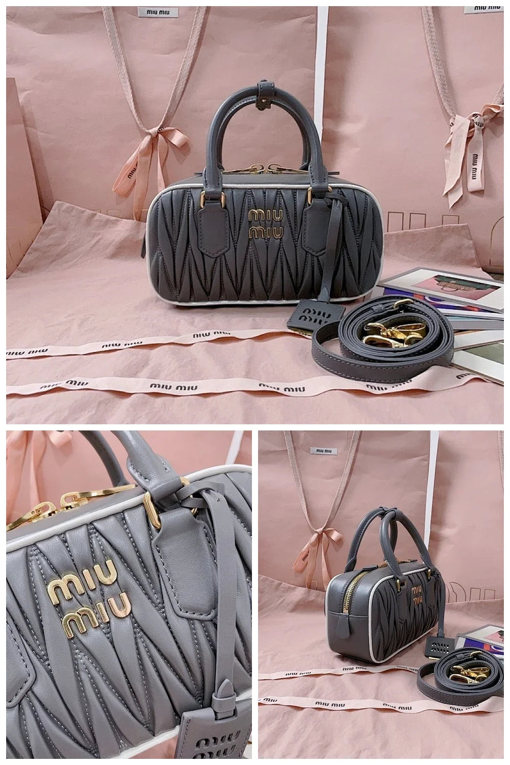 Aurel Bags MMU Bag 891