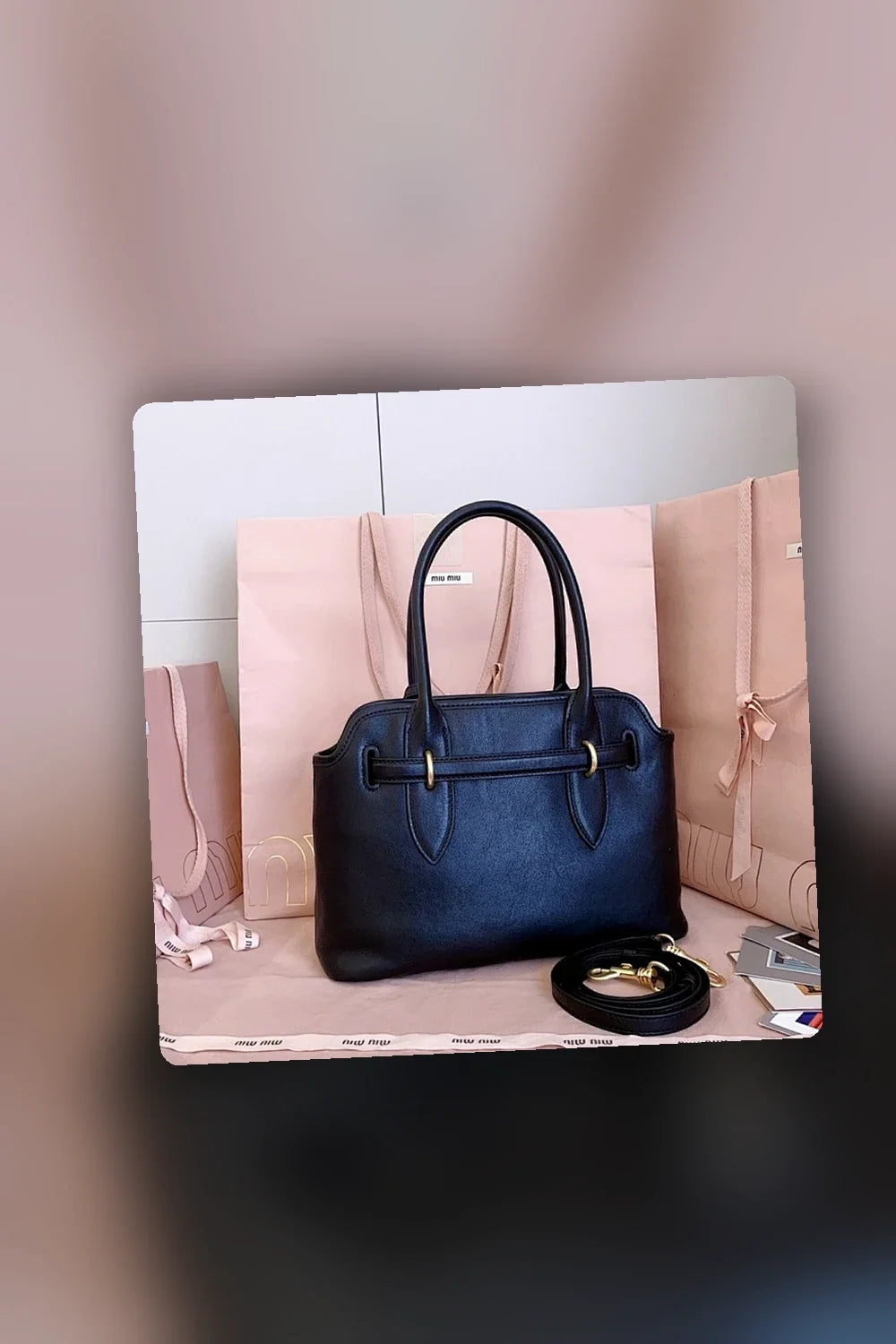 Aurel Bags MMU Bag 1027