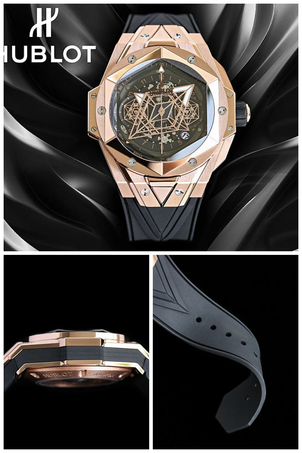 Aurel Bags Mix Watch 867
