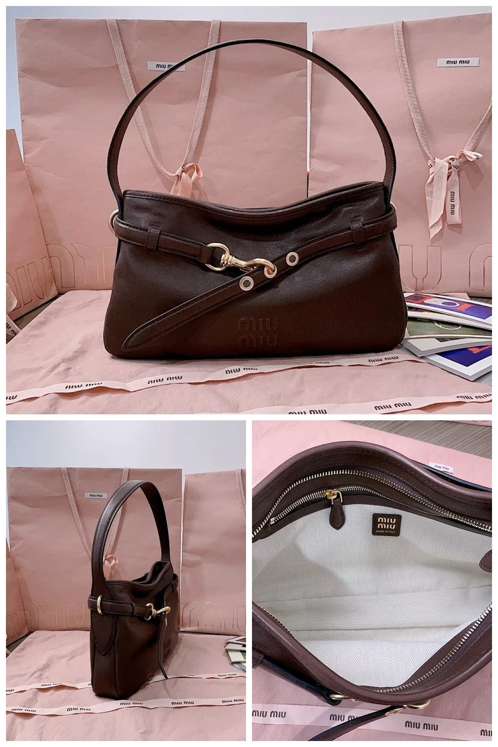 Aurel Bags MMU Bag 643