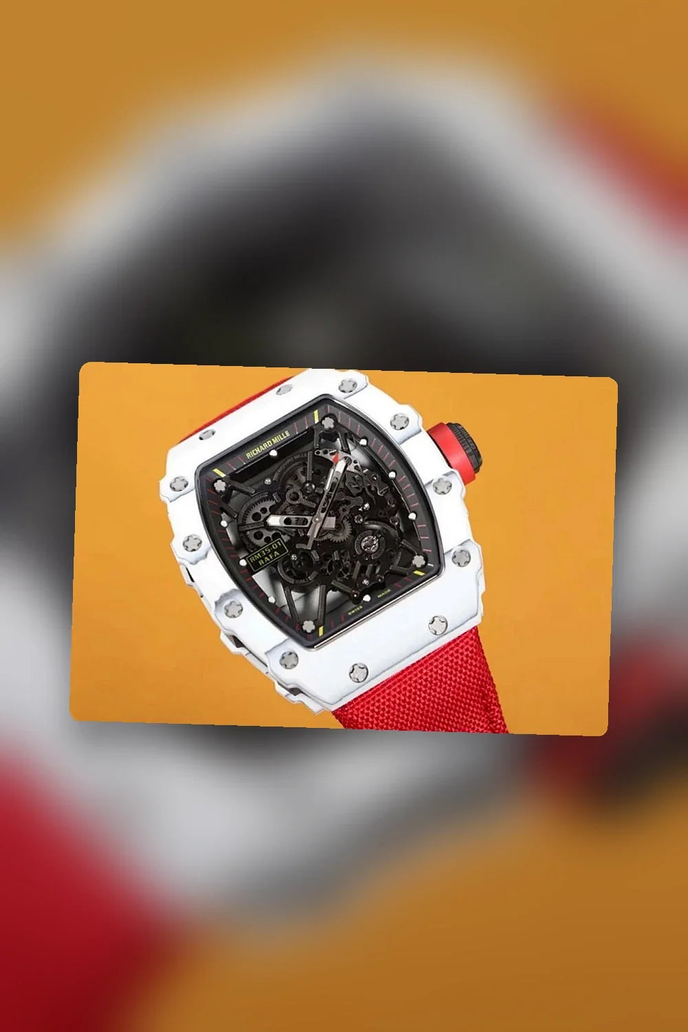 Aurel Bags Mix Watch 512