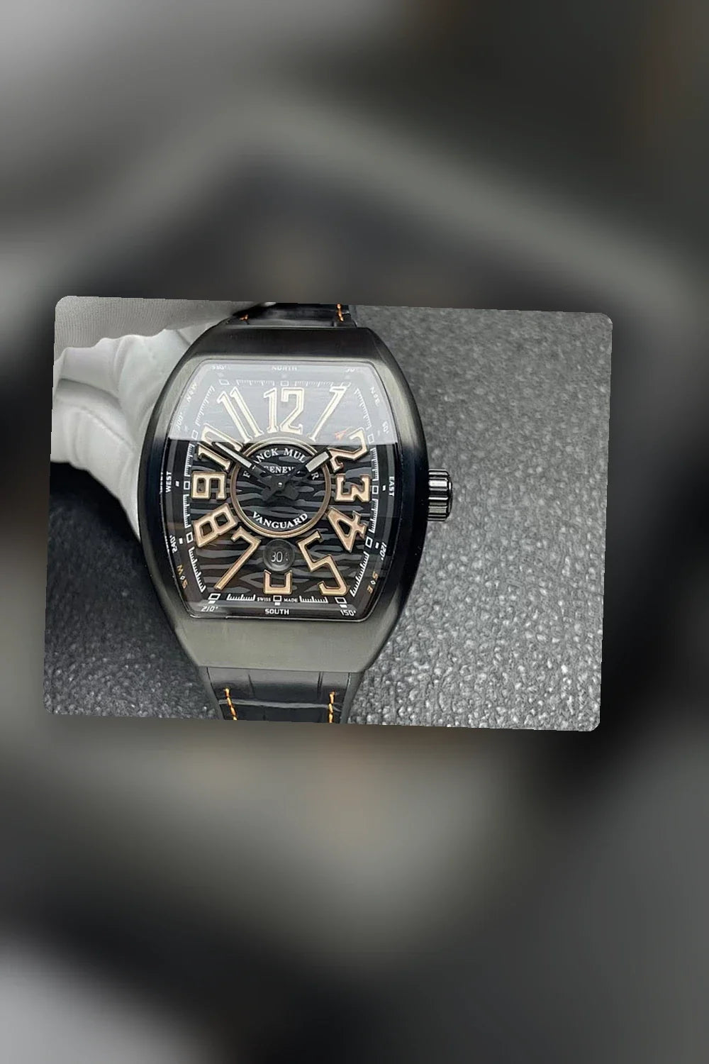 Aurel Bags Mix Watch 845