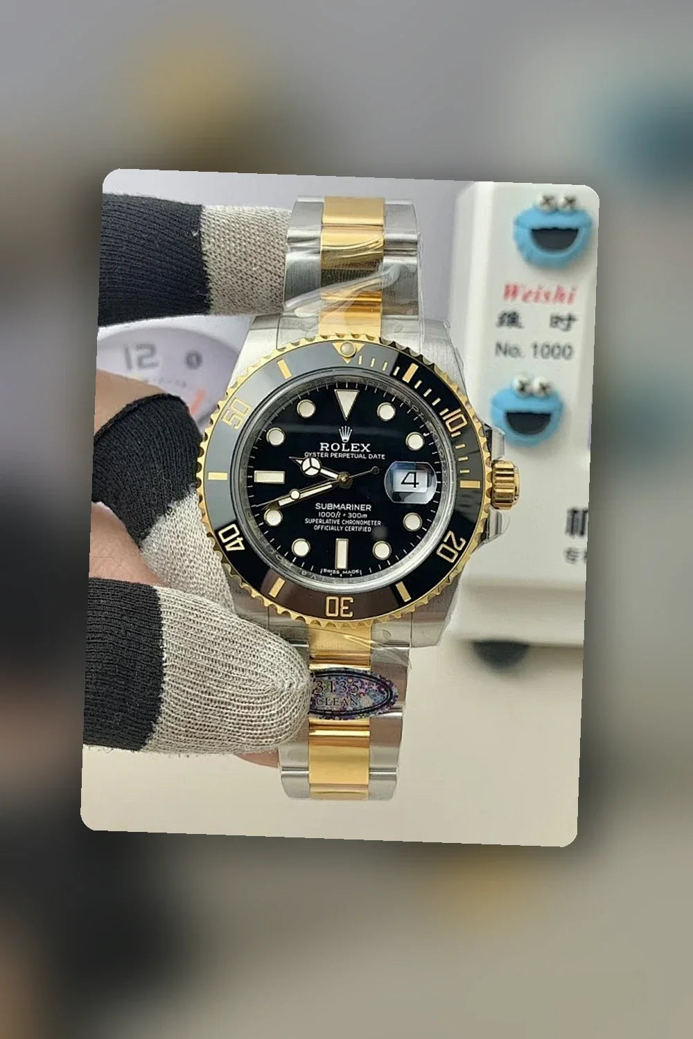 Aurel Bags Mix Watch 220