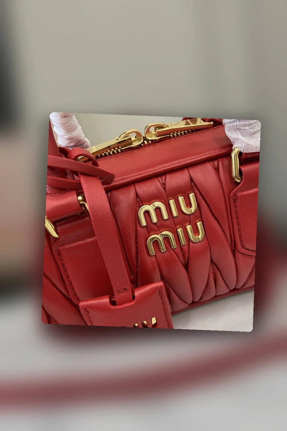 Aurel Bags MMU Bag 418