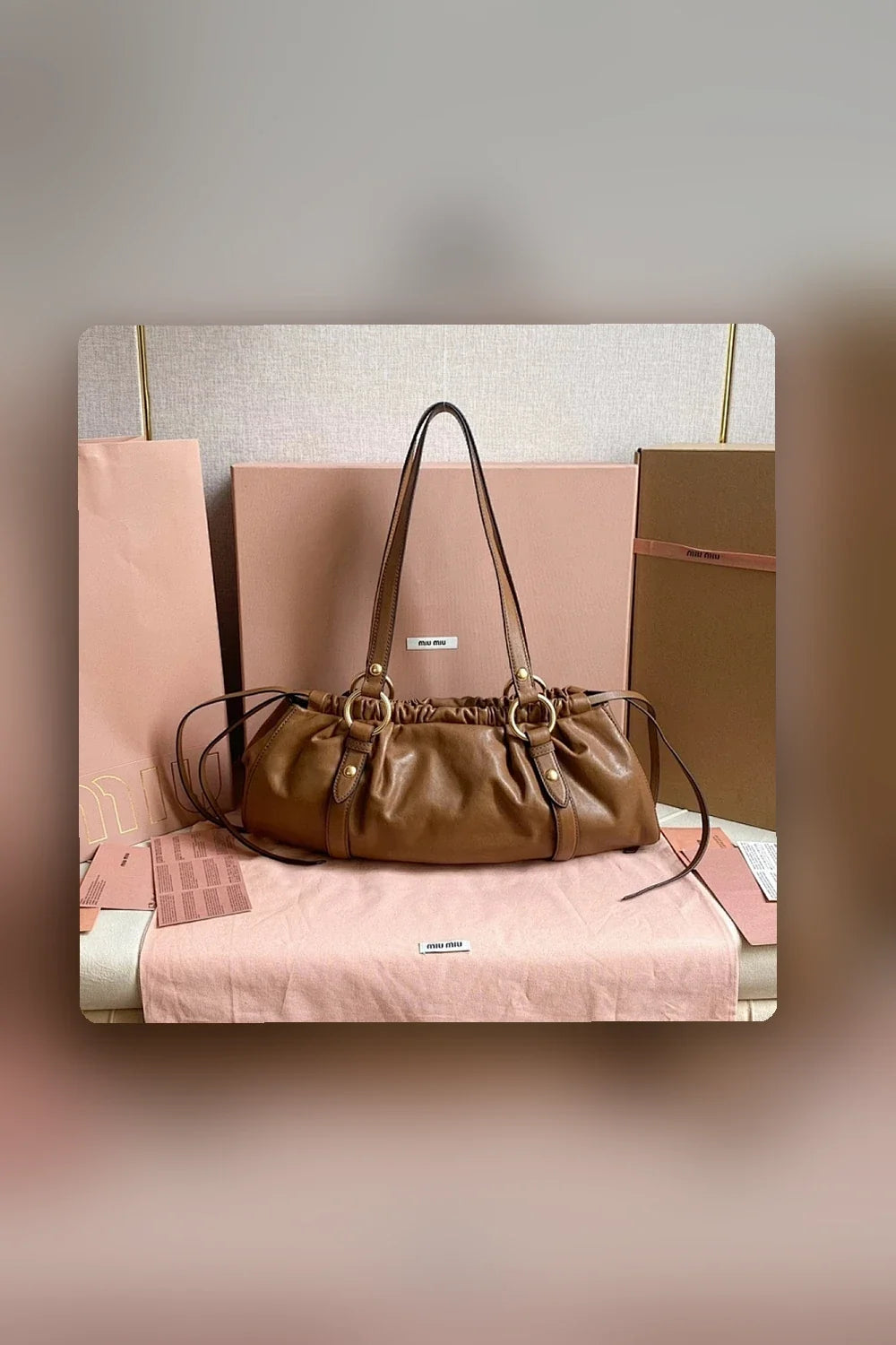 Aurel Bags MMU Bag 134