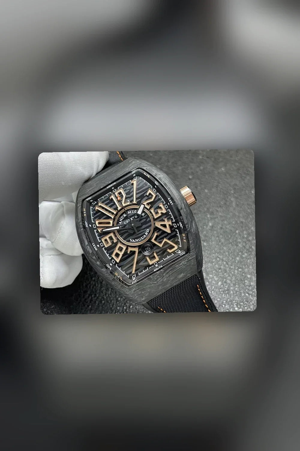 Aurel Bags Mix Watch 850