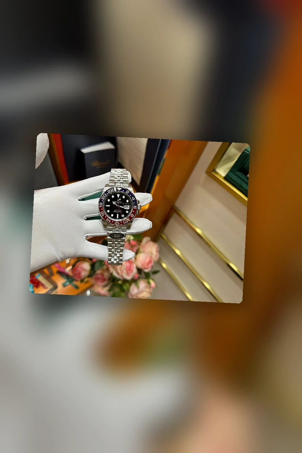Aurel Bags Mix Watch 854