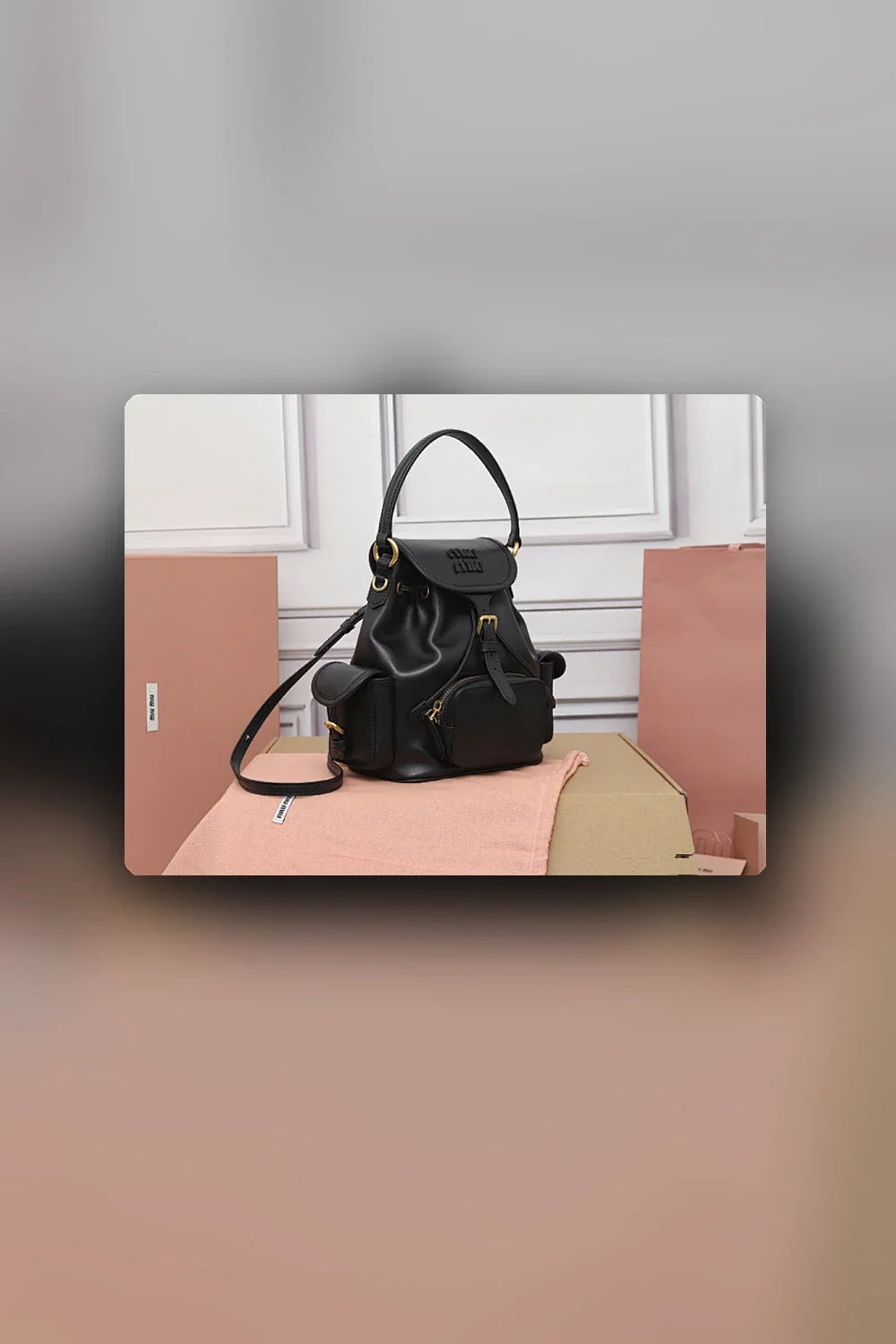 Aurel Bags MMU Bag 735