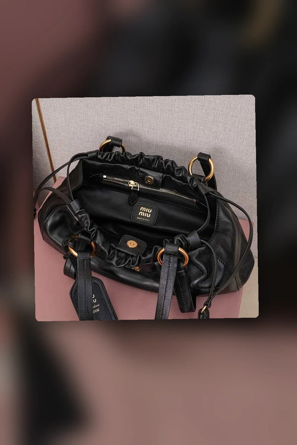 Aurel Bags MMU Bag 281