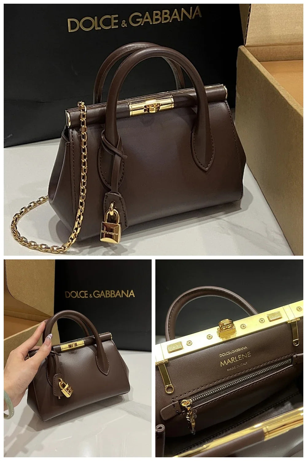 Aurel Bags DAG Bag 774