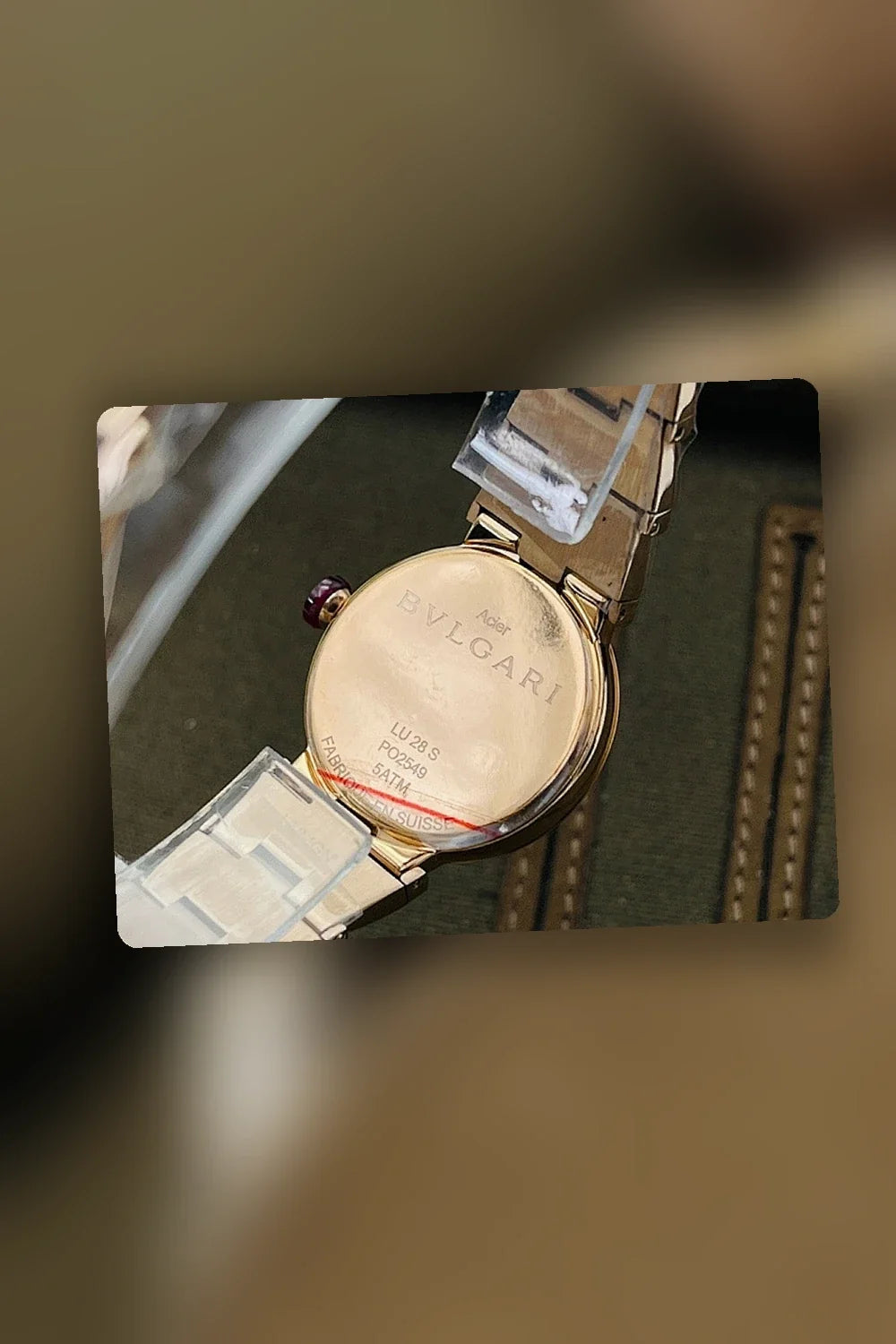 Aurel Bags Mix Watch 406