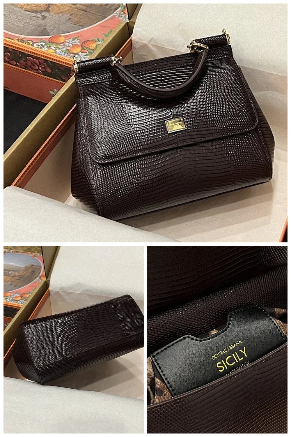 Aurel Bags DAG Bag 275