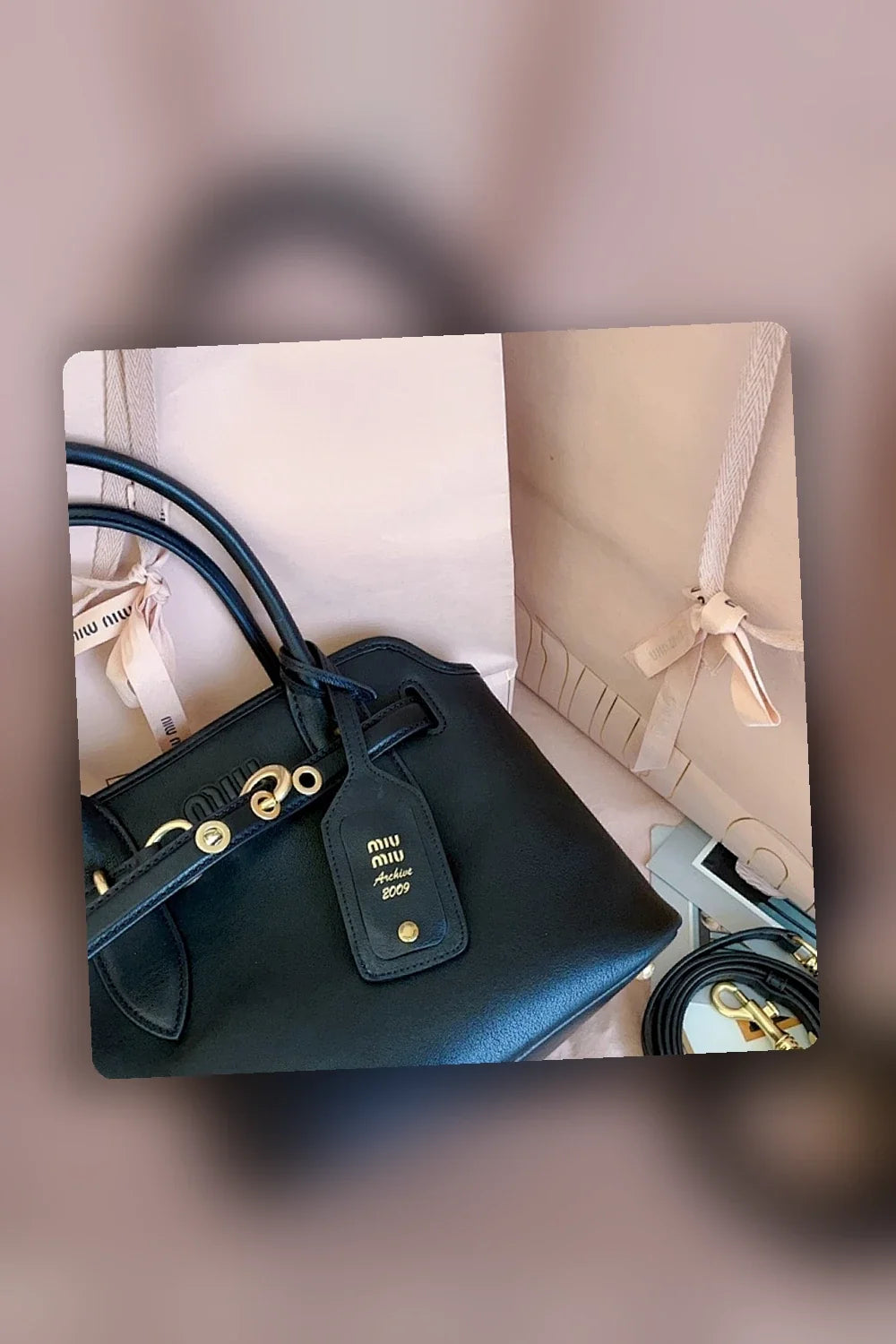 Aurel Bags MMU Bag 1027
