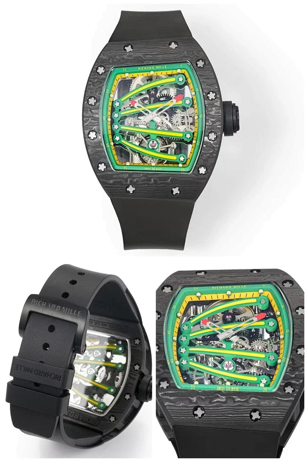 Aurel Bags Mix Watch 864