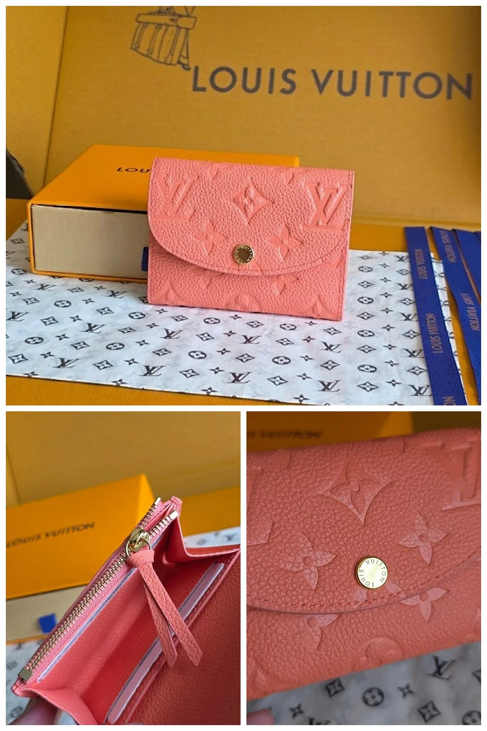 Aurel Bags Mix Wallet 438