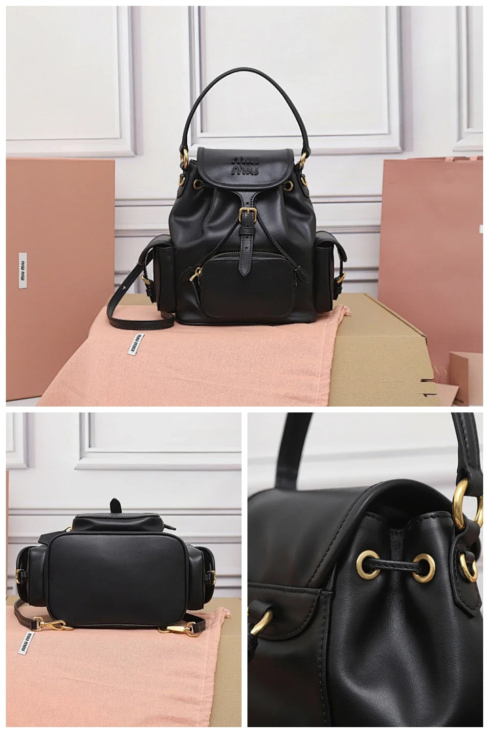 Aurel Bags MMU Bag 735