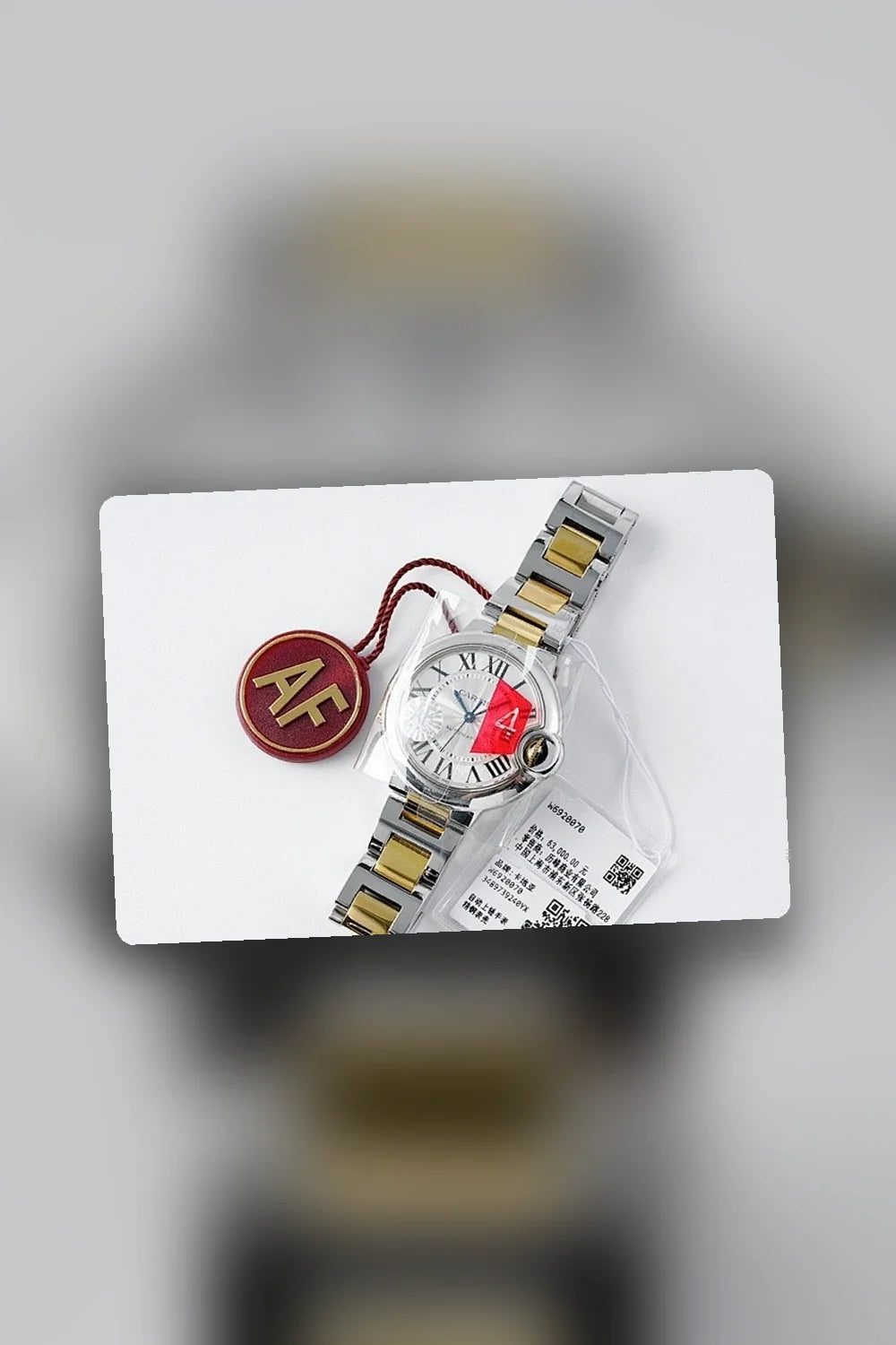 Aurel Bags Mix Watch 711