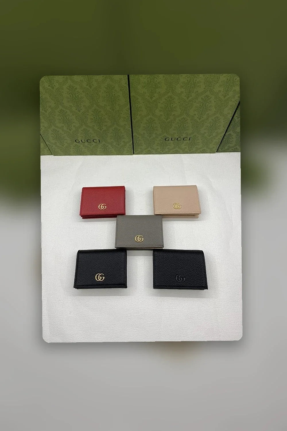 Aurel Bags Mix Wallet 405