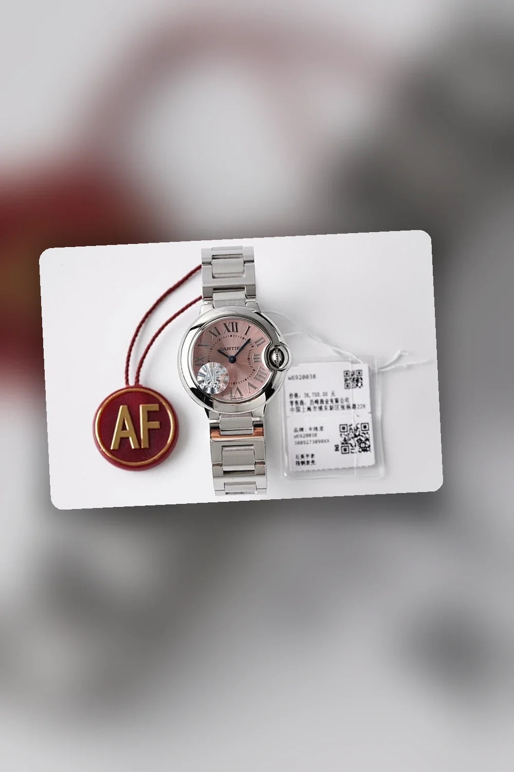 Aurel Bags Mix Watch 697
