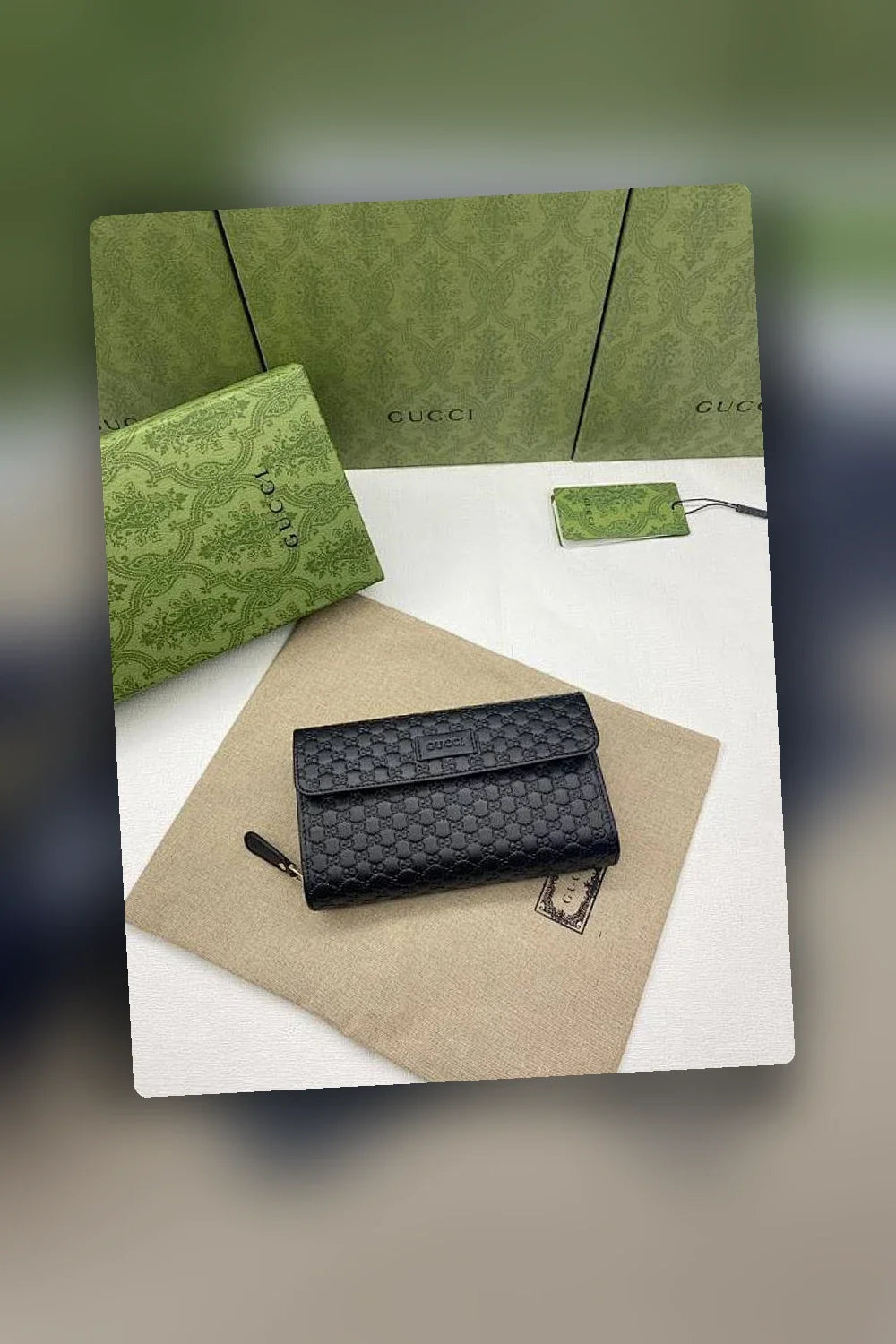 Aurel Bags Mix Wallet 413