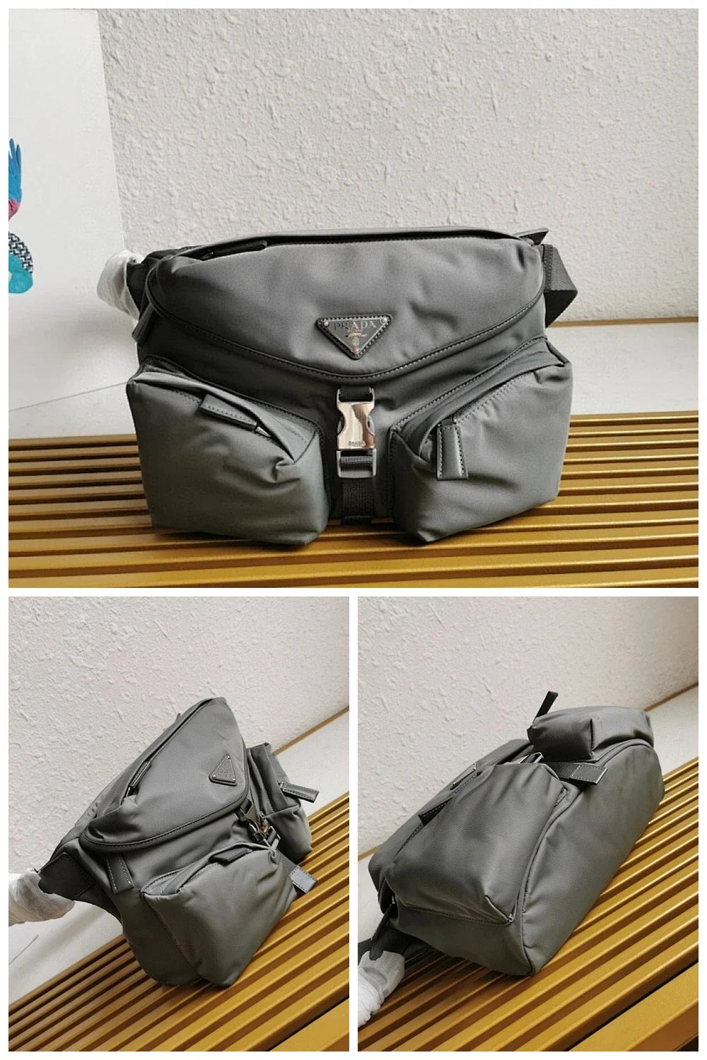Aurel Bags PD Bag 1234