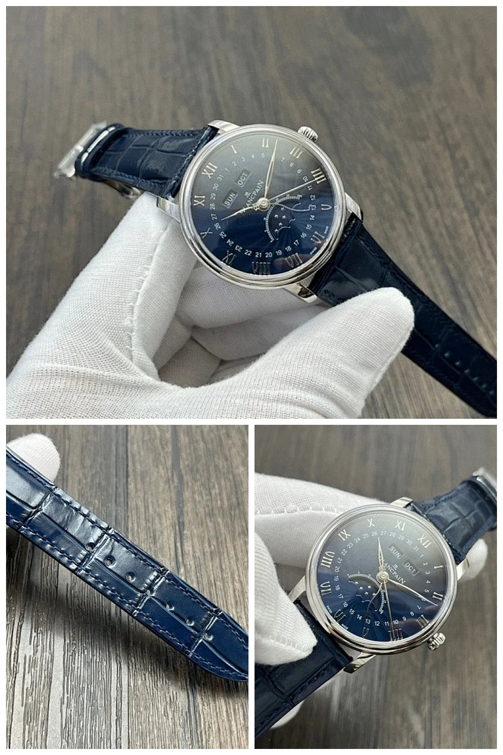 Aurel Bags Mix Watch 081