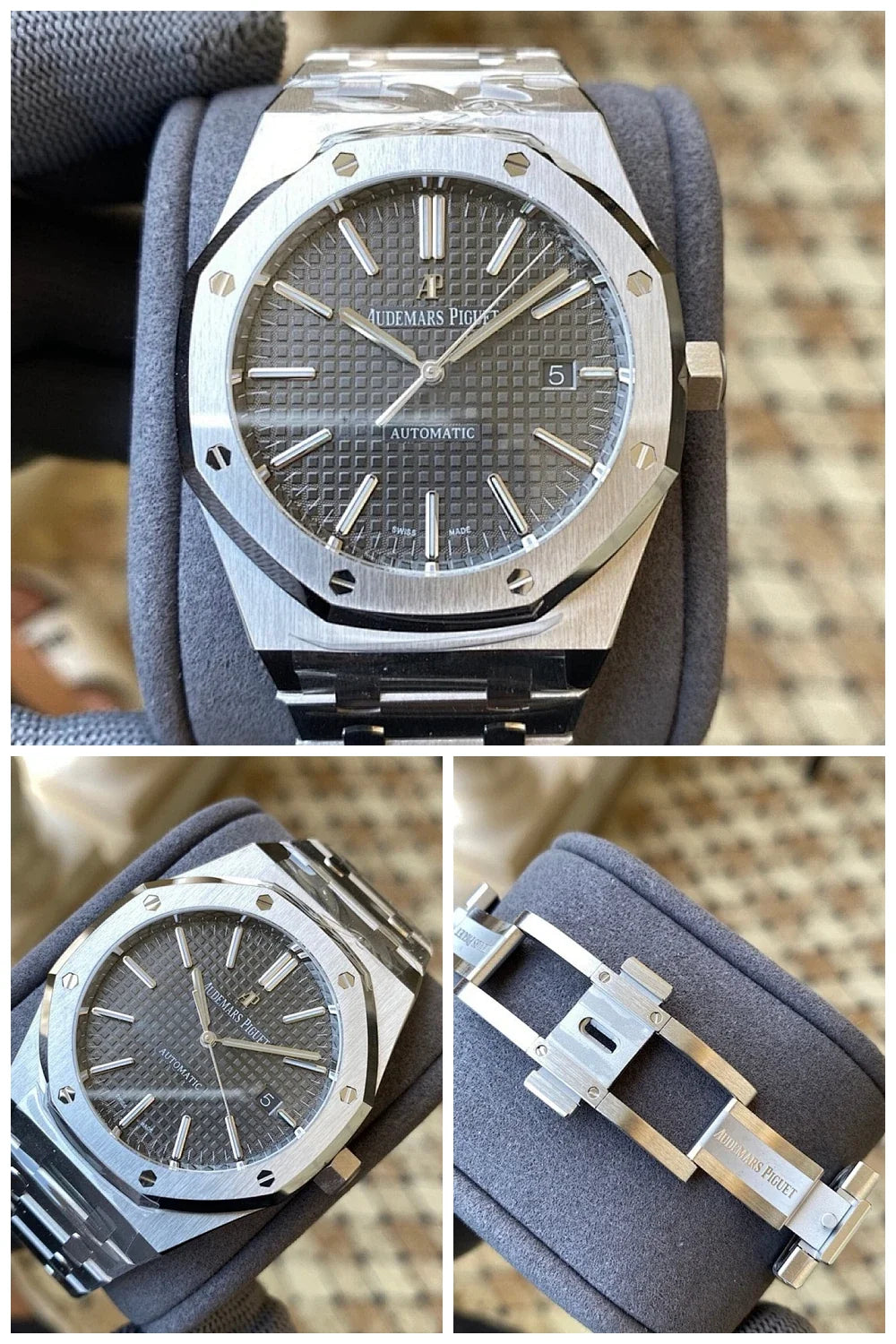 Aurel Bags Mix Watch 774